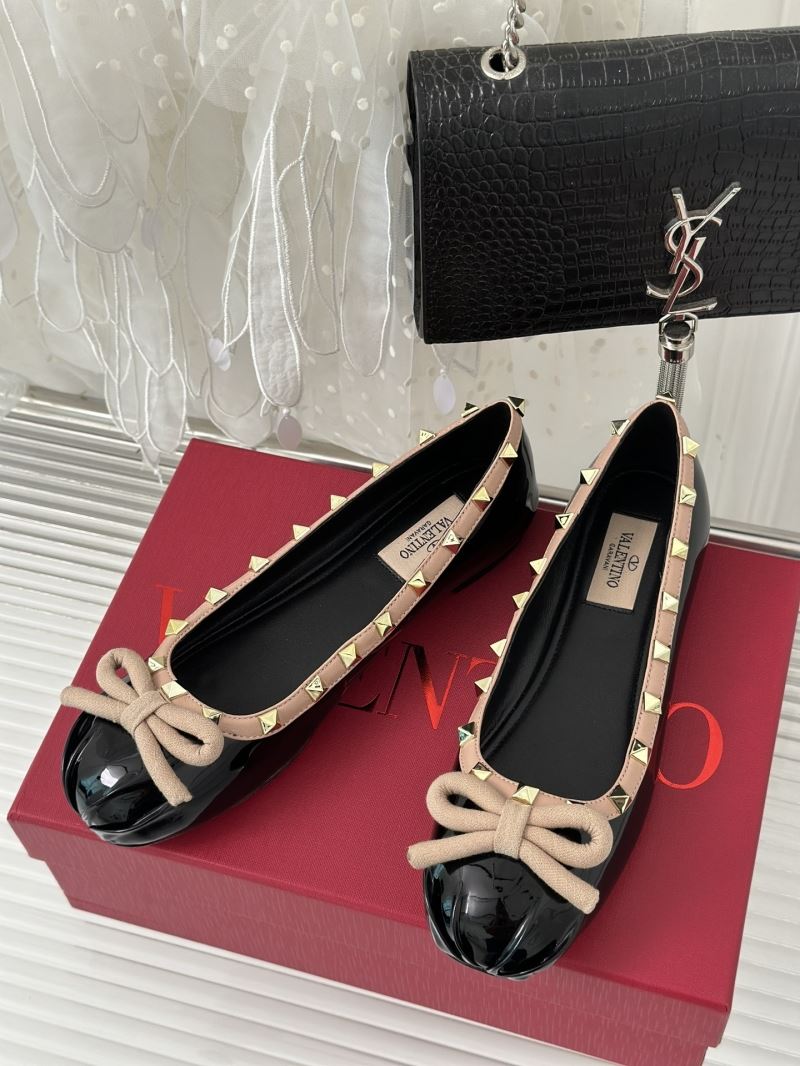 Valentino Flat Shoes